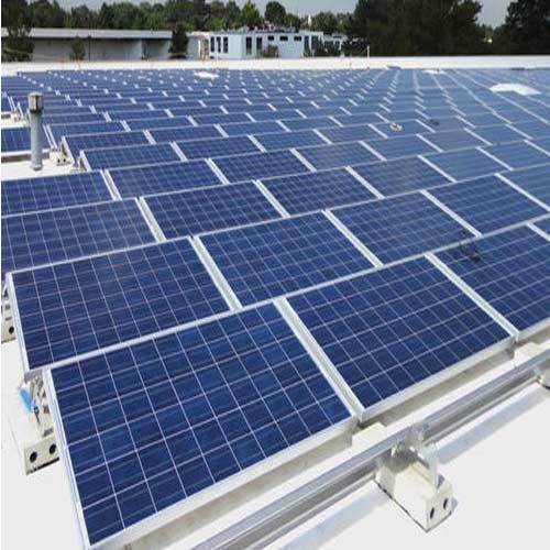 50×10 KW Solar Power Solutions for Residential Units